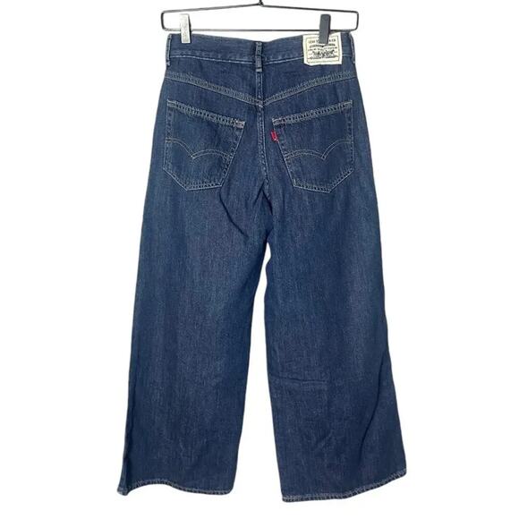 Levi’s Baggy Featherweight Women's Jeans Size 24 - Picture 7 of 8